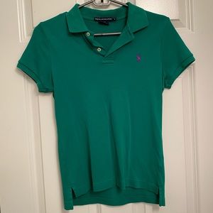 Ralph Lauren Sport Slim Fit polo